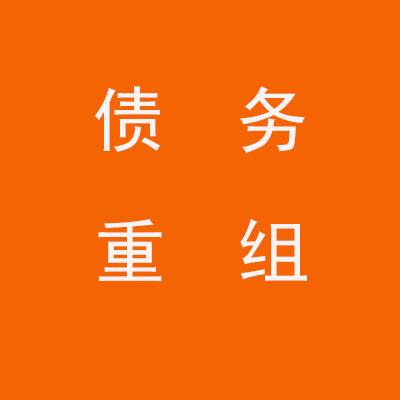 信宜个人债务重组优化